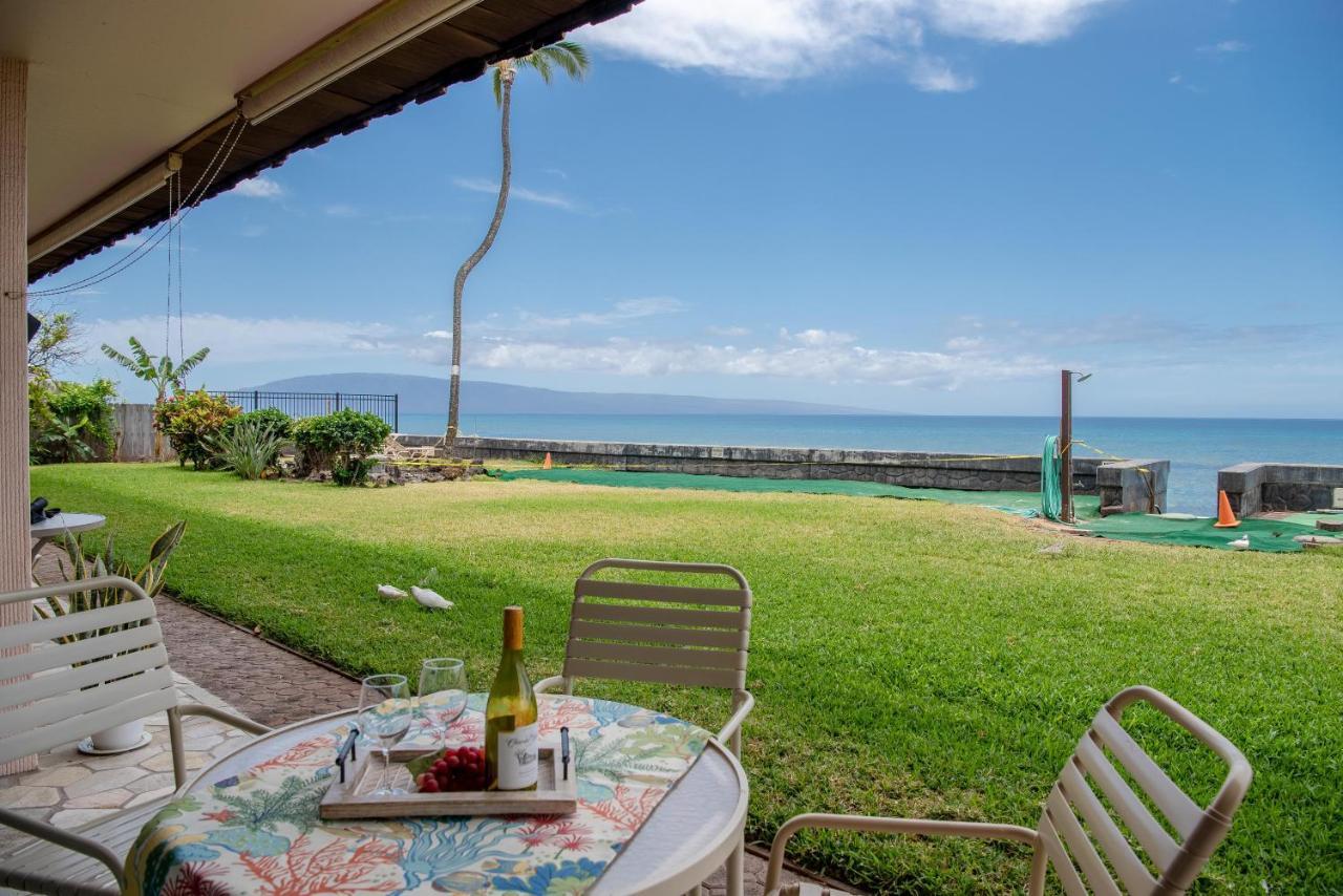 Kulakane 105 Kahana Exterior photo